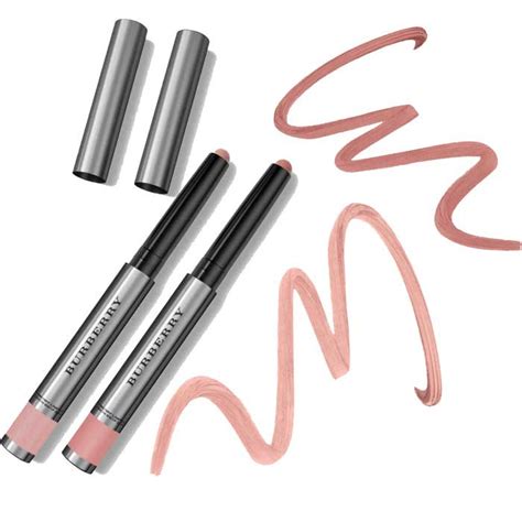 burberry lip colour contour medium|Burberry Lip Color Contour .